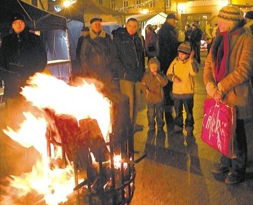 Za ciepło na koksiaki?