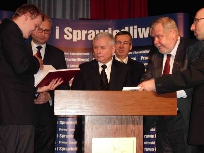 Zbliża się dzień gniewu