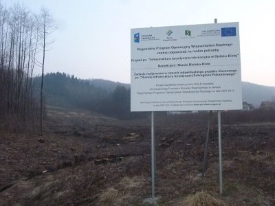 Wysycha źródło z Brukseli