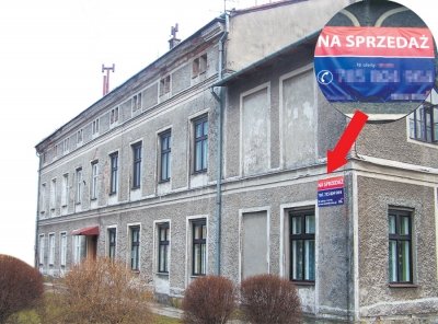 Wystawieni na sprzedaż