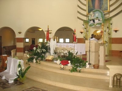 Wielkanoc jednoczy wiernych