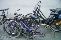 Miejska wypożyczalnia rowerów?