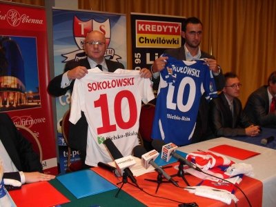 Pieniądze na boisku nie grają