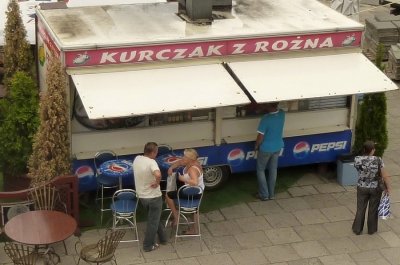 Sanepid zamknął dwie restauracje