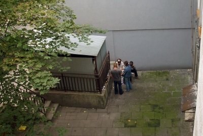 Prawo i bezprawie Nad Niprem