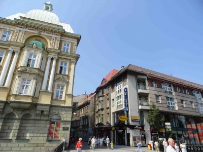 Bielsko: obrazki z dzieciństwa