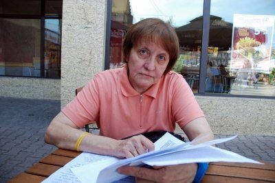 Wyłudzanie w imieniu prawa