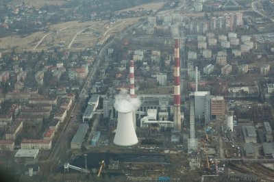 Budowa elektrociepłowni na finiszu