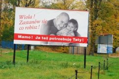Wolność słowa na billboardach