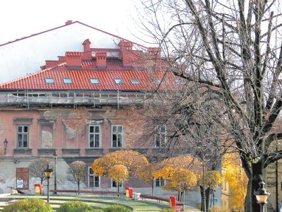 Trudne początki