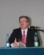 Bronisław Komorowski w Bielsku