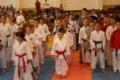 Miedzynarodowe zawody karate