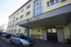Policja goni Europę