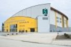 Hala prawie gotowa
