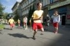 Maraton na urodziny