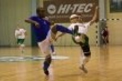 Bolesna lekcja futsalu