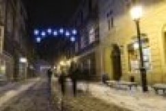 Bajeczna noc w Bielsku-Białej