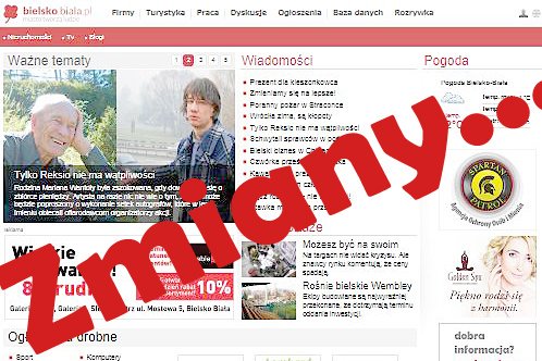 Zmieniamy się na lepsze!