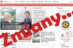 Zmieniamy się na lepsze!