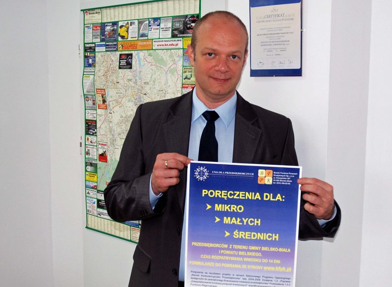 Poręczenie na życzenie