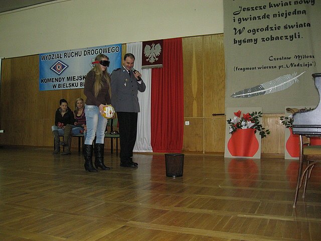 Drogówka odpowiada na pytania