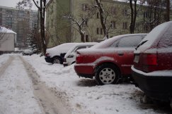 Coraz gorsze warunki na drogach