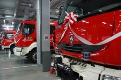 Strażacy mają nowe wozy bojowe
