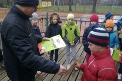 Awans bielskiego tenisisty