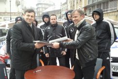 Trzeba zwyciężać od początku