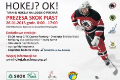 Bielszczanie zadebiutują w Cieszynie