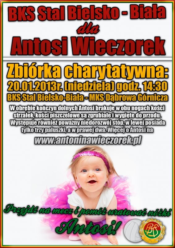Kibice zapraszają na mecz