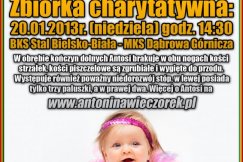 Kibice zapraszają na mecz