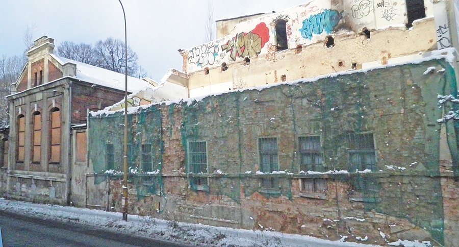 Apartamenty zamiast piwa