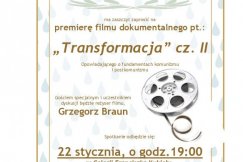 Kontrowersyjny reżyser zaprasza