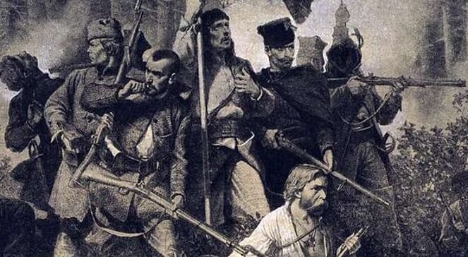 Nieznani powstańcy z Podbeskidzia