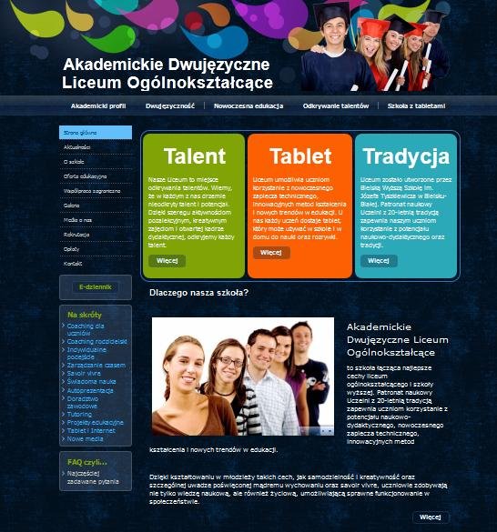 Tablet dla każdego ucznia