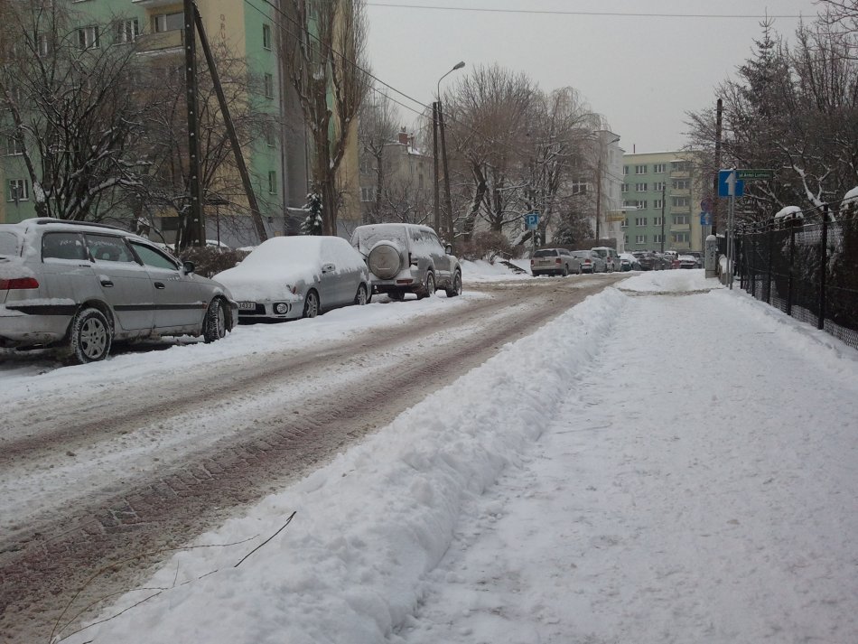 Fatalna sytuacja na drogach