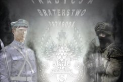Strzelcy maszerują i przyjmują