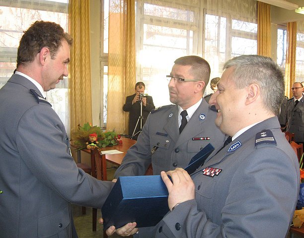 Nowy szef bielskiej policji