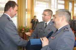 Nowy szef bielskiej policji