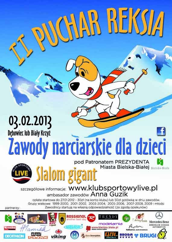 Wygrali z aurą i rywalami