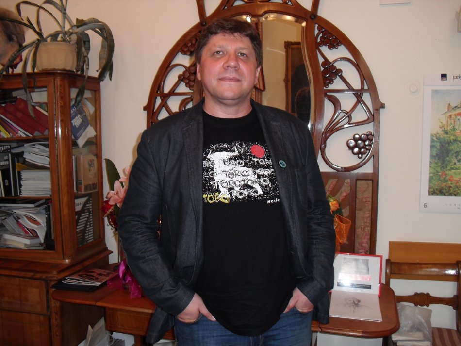 Podróż sentymentalna dyrektora