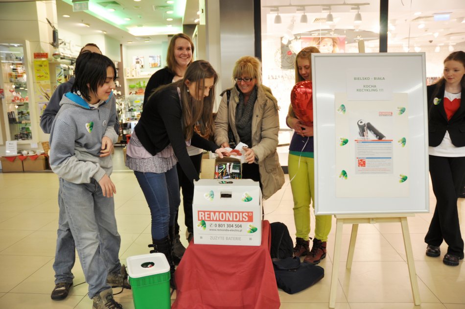Bielszczanie kochają recykling