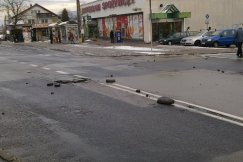 Kierowco, strzeż się dziur!
