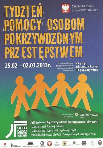 Policjanci czekają na ofiary