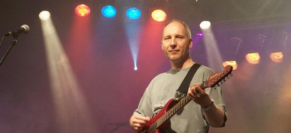 Killer na bielskich Błoniach
