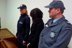 Spokojna i opanowana - zabiła dwoje dzieci