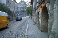Będzie nowa kostka na Orkana