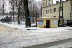 Napad na sklep - policja szuka sprawców