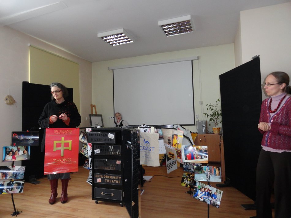 Dobry teatr nie zna granic